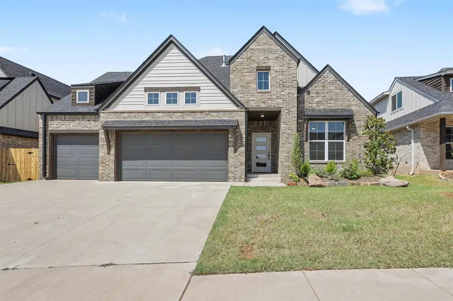 4117 Emery Drive, Edmond, OK 73034 - #3