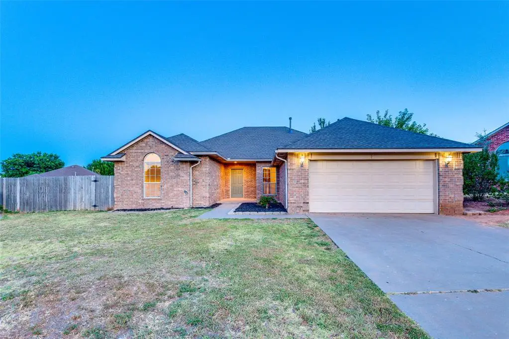 4812 SE 52nd Street, Oklahoma City, OK 73135 - #1