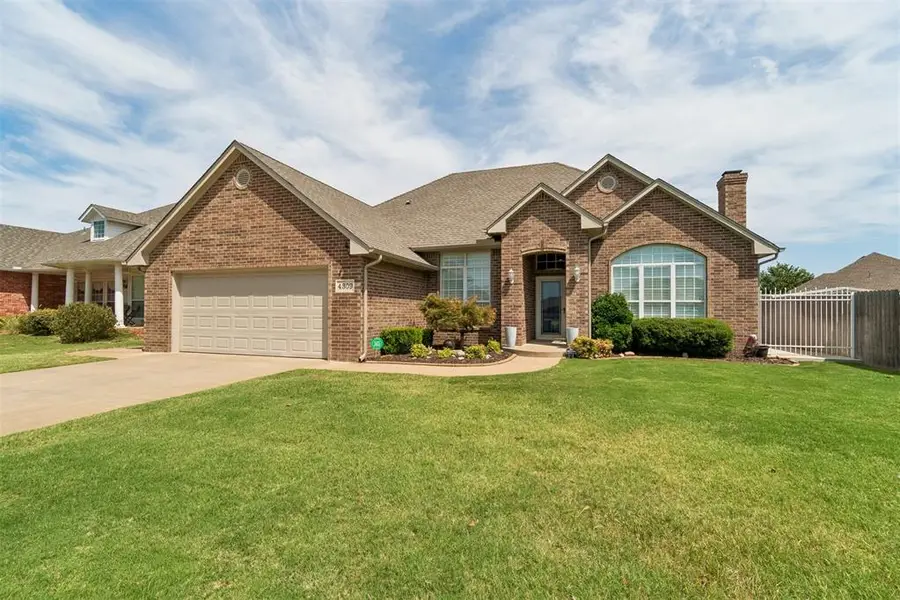 4309 Angela Drive, Oklahoma City, OK 73115 - #2