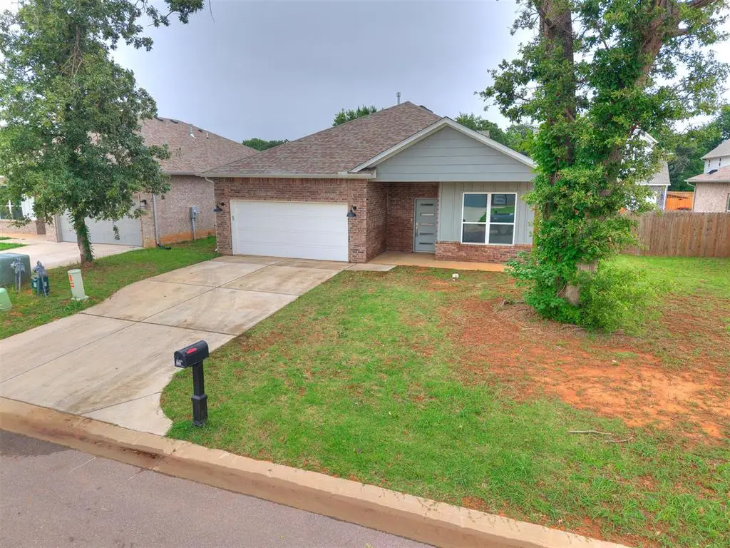 420 Remington Avenue, Jones, OK 73049 - #1