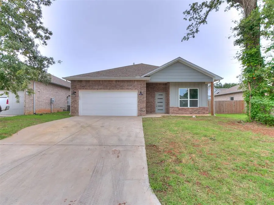 420 Remington Avenue, Jones, OK 73049 - #2