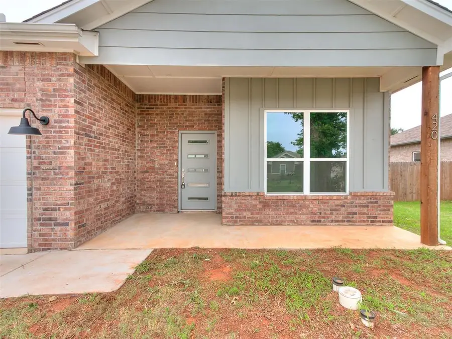 420 Remington Avenue, Jones, OK 73049 - #3
