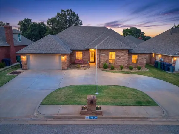 15600 Allegheny Drive, Edmond, OK 73013