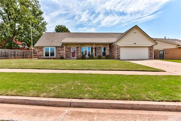 11504 Mackel Drive, Oklahoma City, OK 73170