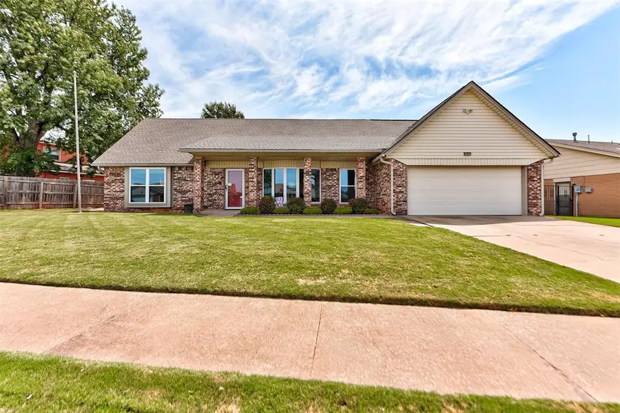 11504 Mackel Drive, Oklahoma City, OK 73170 - #2