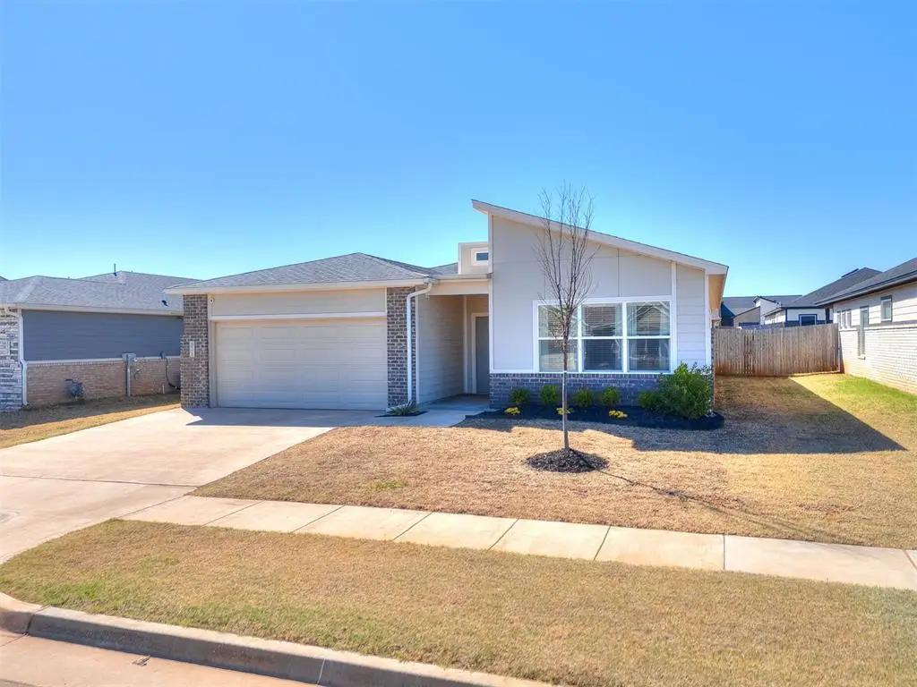 8112 NW 153rd Street, Edmond, OK 73013 - #1