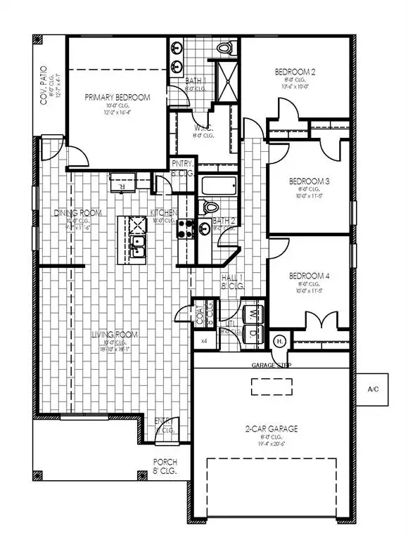 4211 Crowned Circle, Norman, OK 73072 - #2