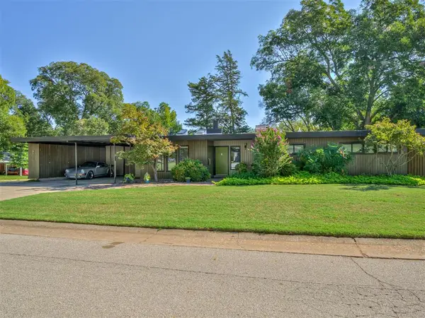 801 Carey Drive, Norman, OK 73069