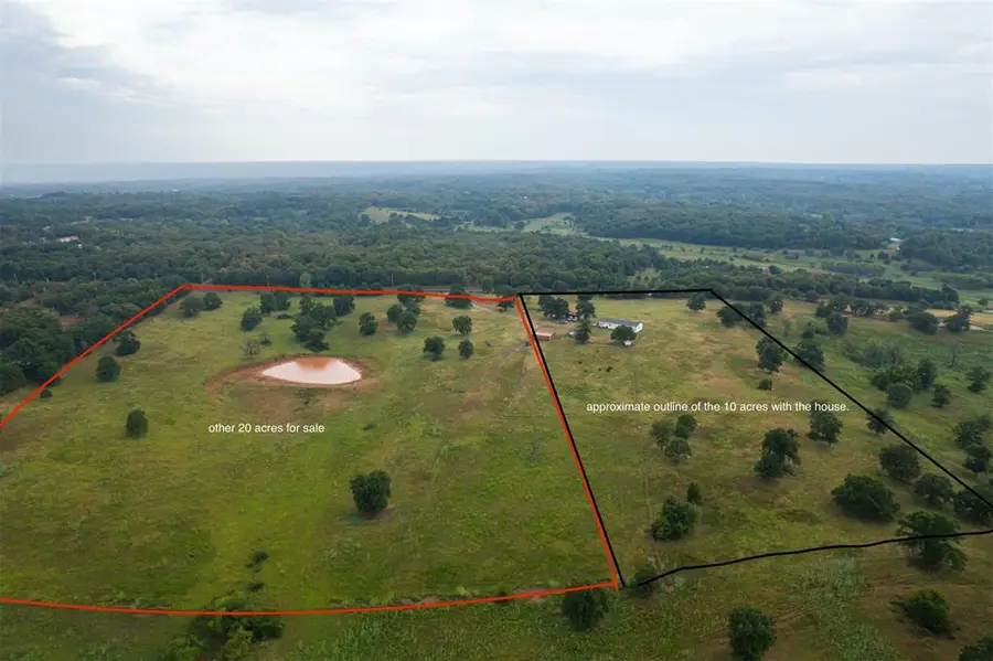 17251 E Cedar Lane Road, Norman, OK 73026 - #2