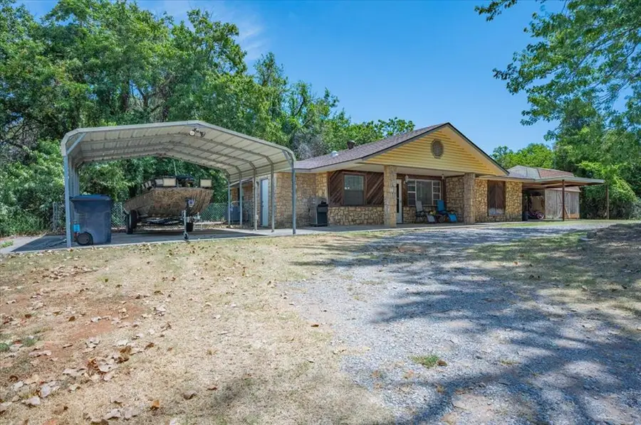 13124 Lakeroad Drive, McLoud, OK 74851 - #2