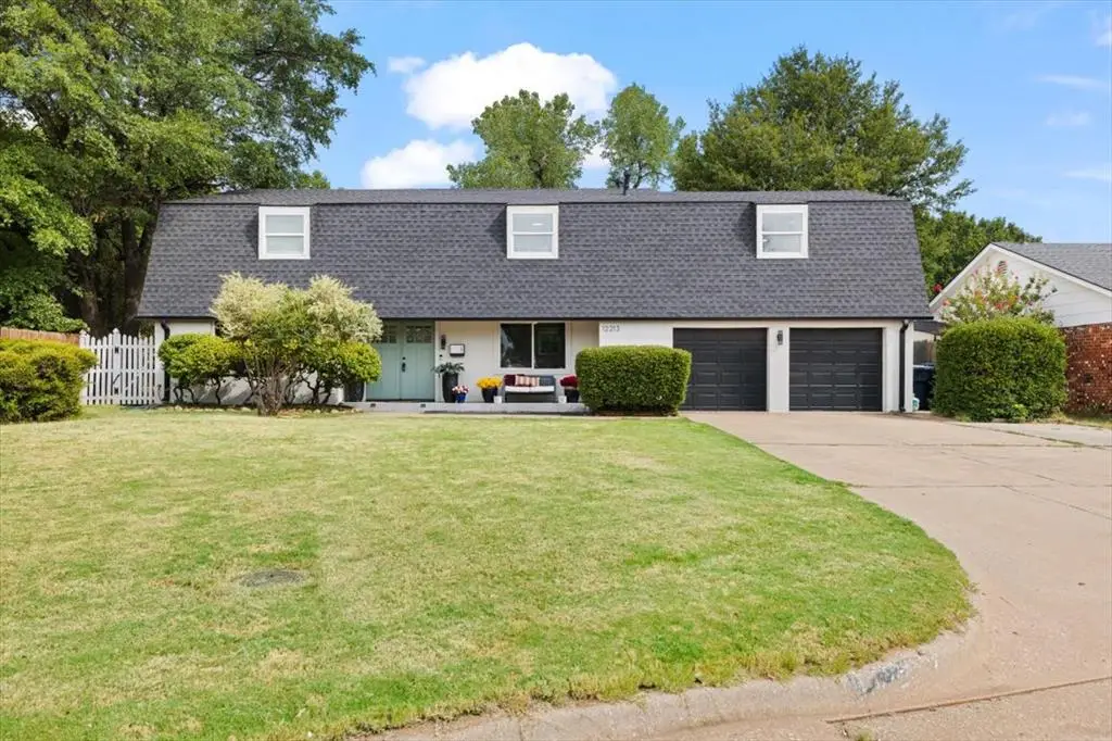 12213 Greystone Terrace, Oklahoma City, OK 73120 - #1