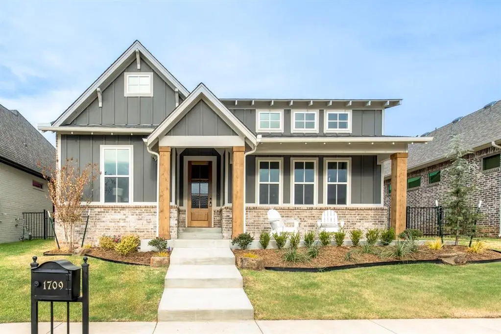1709 Parkwood Avenue, Edmond, OK 73034 - #1