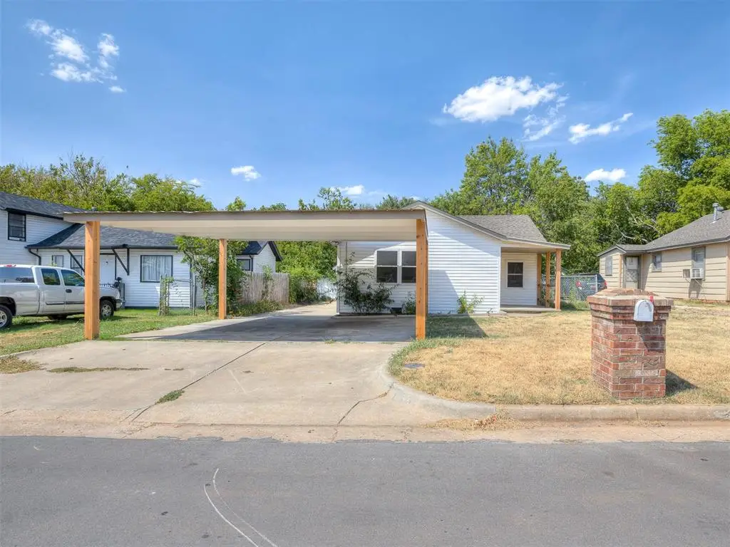 1433 SW 34th Street, Oklahoma City, OK 73119 - #1