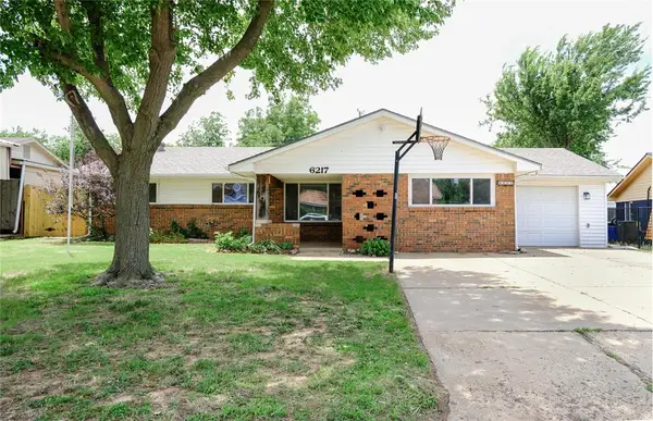 621 Reeves Court, Oklahoma City, OK 73122
