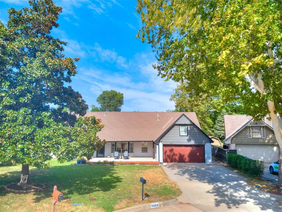 5924 Tiffany Circle, Oklahoma City, OK 73132 - #2