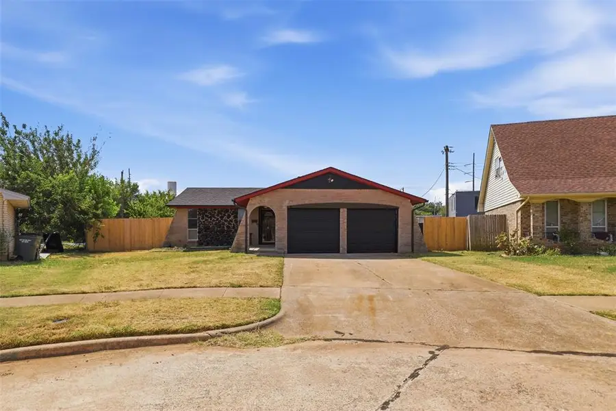 4110 SE 14th Street, Oklahoma City, OK 73115 - #2