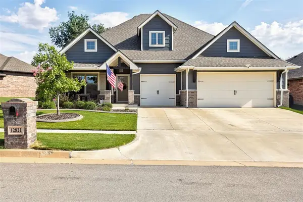 12821 SW 6th Street, Yukon, OK 73099