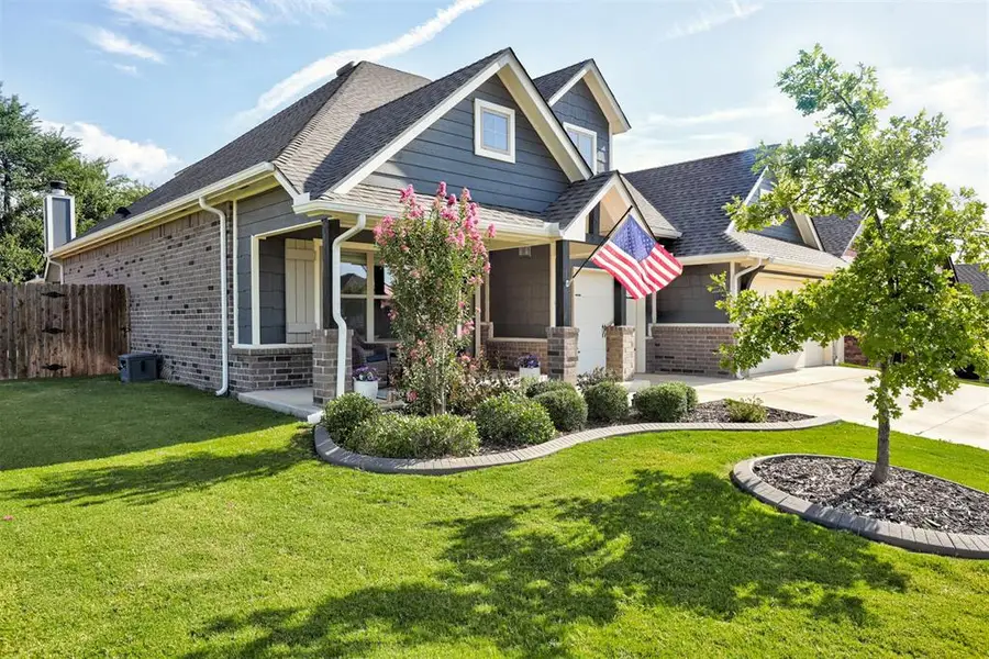 12821 SW 6th Street, Yukon, OK 73099 - #3