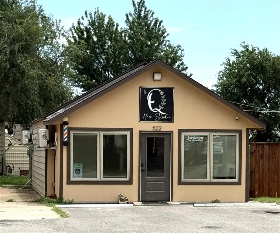 522 N State Street, Weatherford, OK 73096 - #1