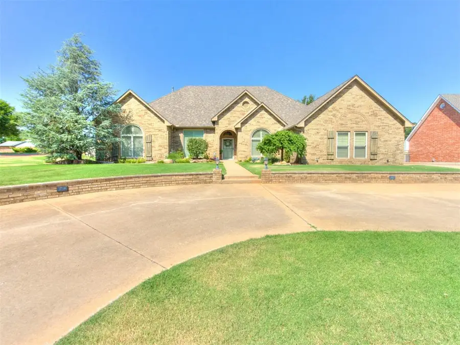 1429 Spring Creek Drive, Yukon, OK 73099 - #3