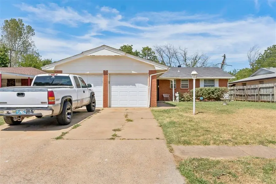 3105 Overland Drive, Oklahoma City, OK 73115 - #2
