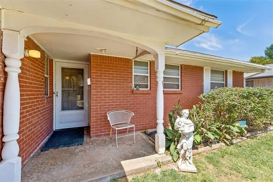 3105 Overland Drive, Oklahoma City, OK 73115 - #3