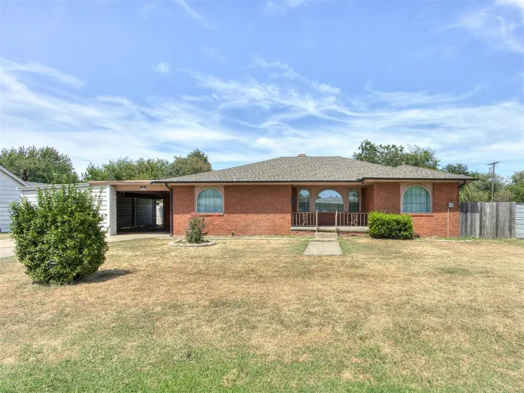 909 SW 66th Street, Oklahoma City, OK 73139 - #1