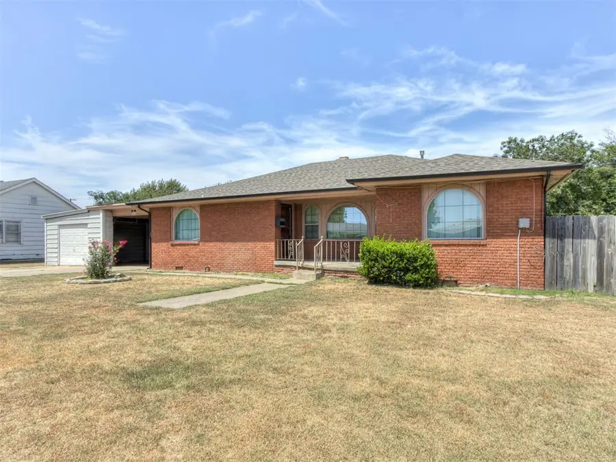 909 SW 66th Street, Oklahoma City, OK 73139 - #2
