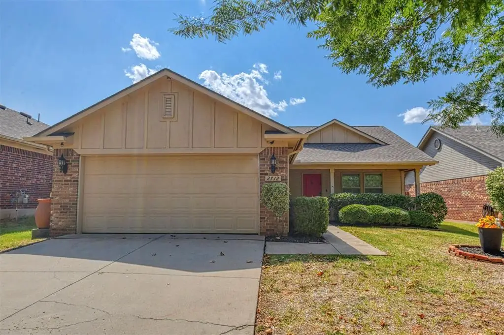 2712 Red Fish Road, Norman, OK 73069 - #1