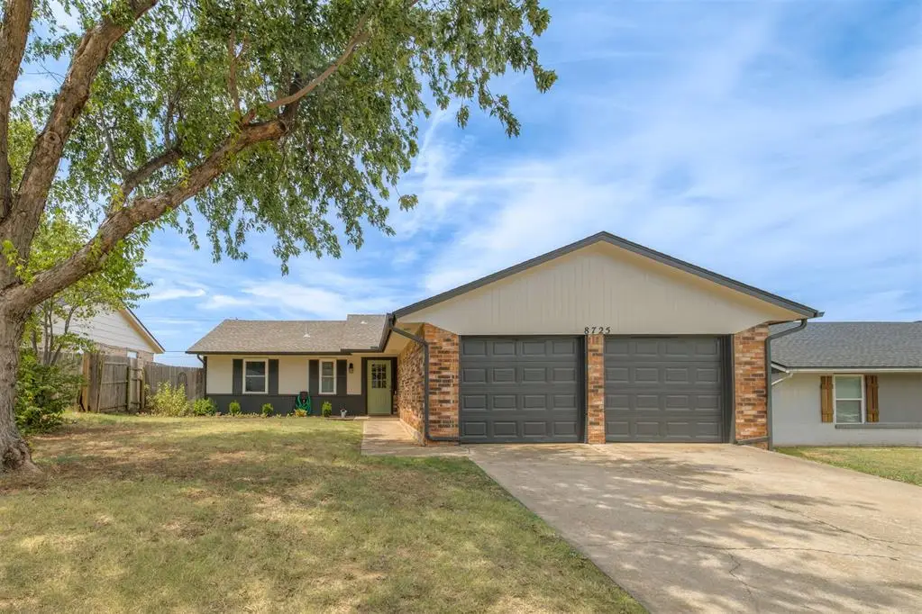 8725 Dena Lane, Oklahoma City, OK 73132 - #1