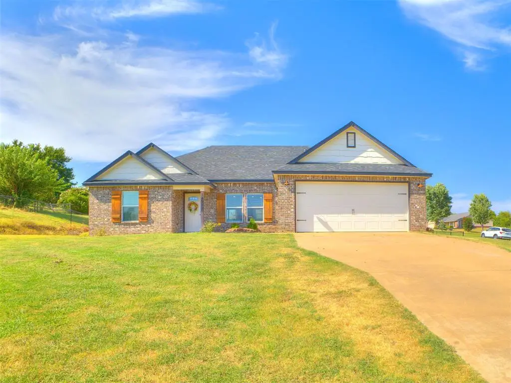 14917 E Mccloud Street, Claremore, OK 74017 - #1