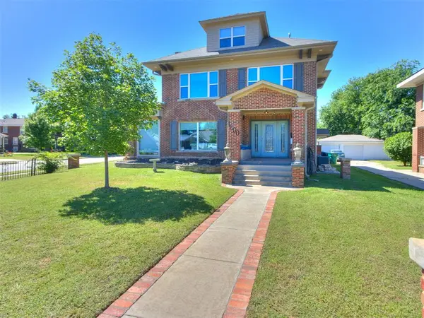1800 NW 19th Street, Oklahoma City, OK 73106