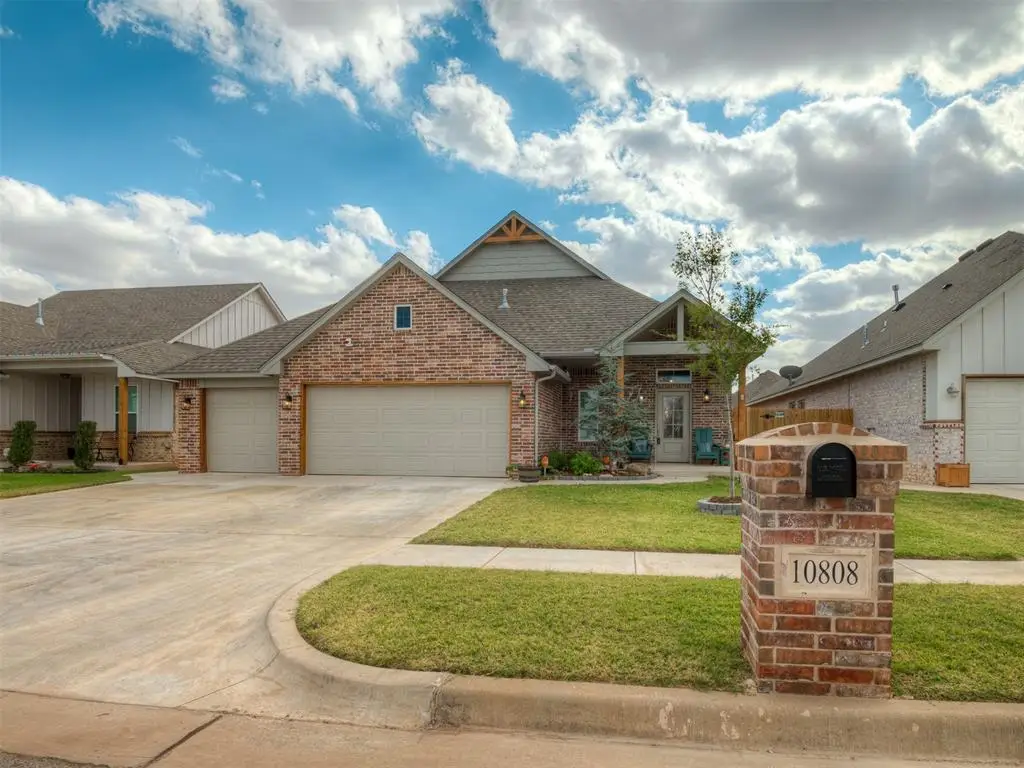 10808 NW 28th Terrace, Yukon, OK 73099 - #1