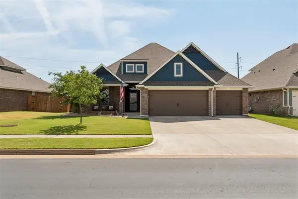 2816 Heather Haven, Moore, OK 73160