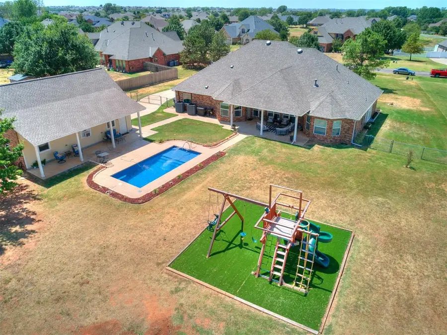 10712 Sundance Drive, Yukon, OK 73099 - #3