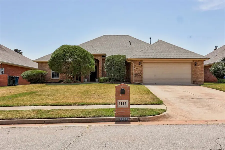 1112 Copperfield Drive, Edmond, OK 73003 - #2
