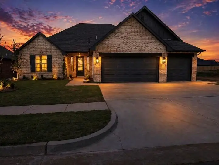 11709 NW 105th Street, Yukon, OK 73099 - #3