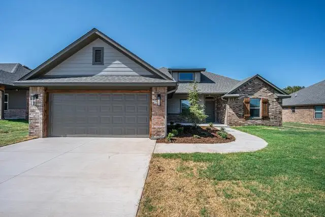 2009 W Flintlock Way, Mustang, OK 73064 - #1
