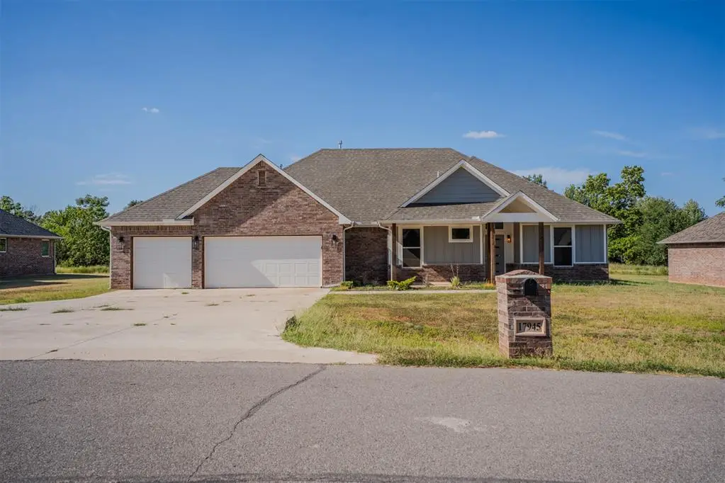 17945 Salem Road, Choctaw, OK 73020 - #1