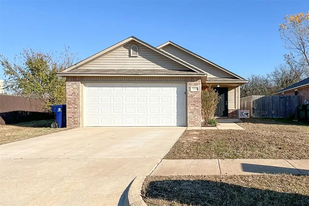 7802 Bennie Terrace, Oklahoma City, OK 73135 - #1