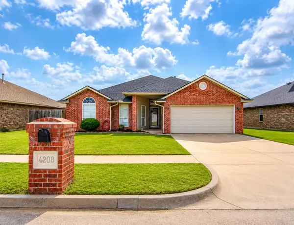 4208 Notting Hill Drive, Oklahoma City, OK 73160