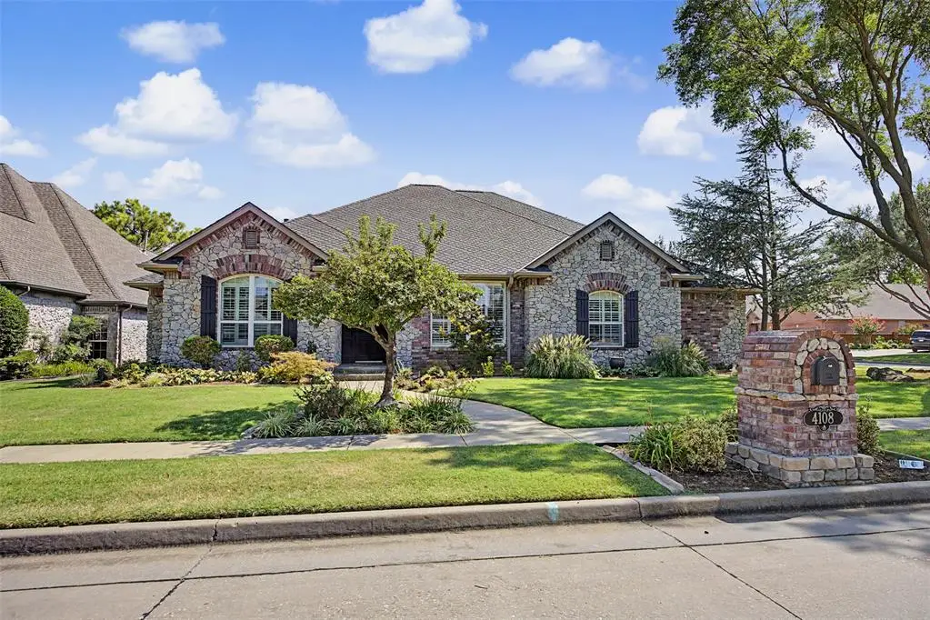 4108 Gloucester Lane, Norman, OK 73072 - #1
