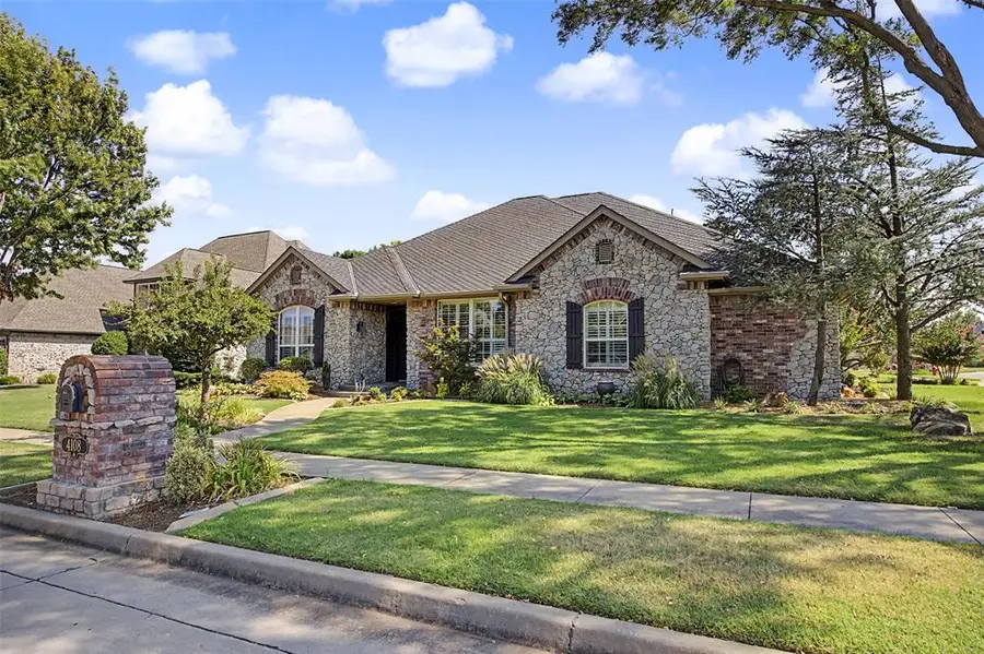 4108 Gloucester Lane, Norman, OK 73072 - #3