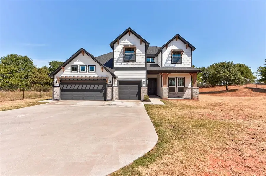 17123 240th Street, Washington, OK 73093 - #2