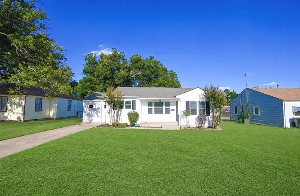 214 N 17th Street, Chickasha, OK 73018