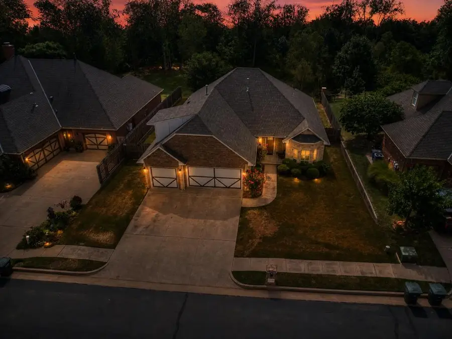 2816 Hardwick Road, Edmond, OK 73034 - #3