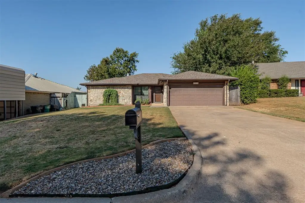 9809 Southridge Drive, Oklahoma City, OK 73159 - #1