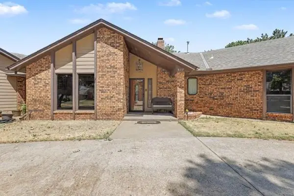 6117 W Gun Hill Way, Oklahoma City, OK 73132 - #3
