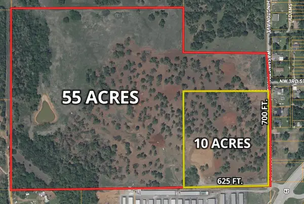 Address Withheld By Seller, Blanchard, OK 73010