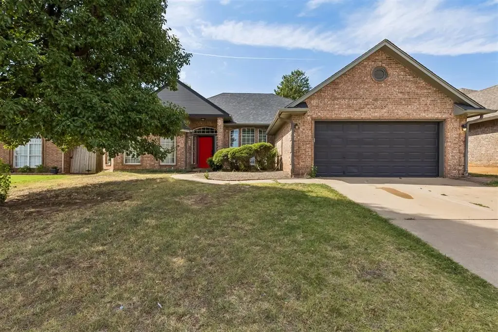 8212 NW 83rd Street, Oklahoma City, OK 73132 - #1